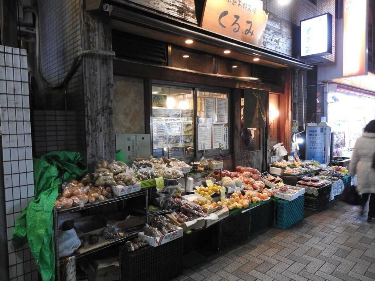 Hotel El Shinjuku 4 Токио Екстериор снимка