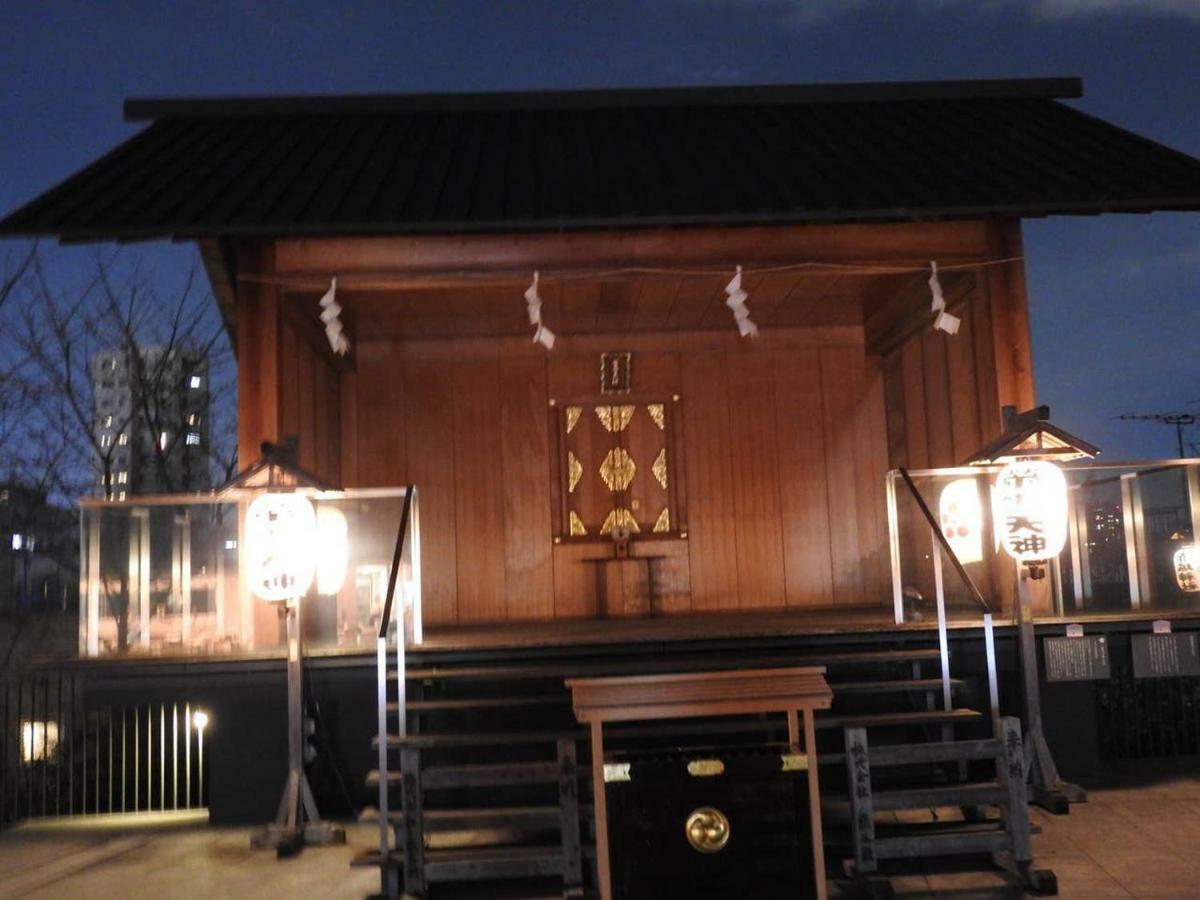 Hotel El Shinjuku 4 Токио Екстериор снимка