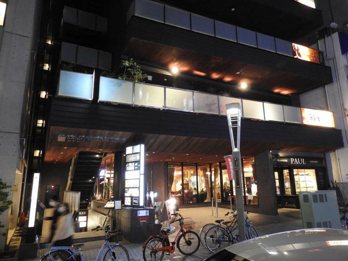 Hotel El Shinjuku 4 Токио Екстериор снимка