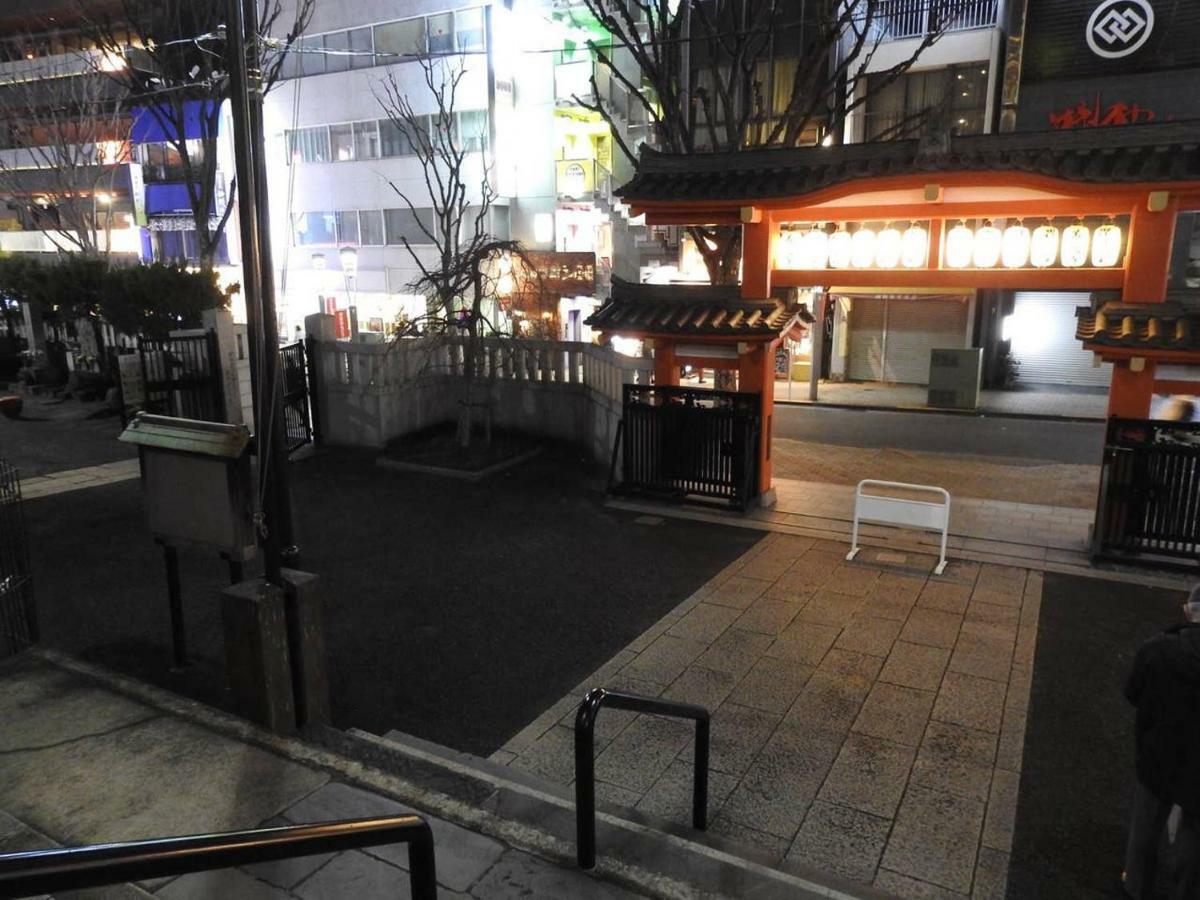 Hotel El Shinjuku 4 Токио Екстериор снимка