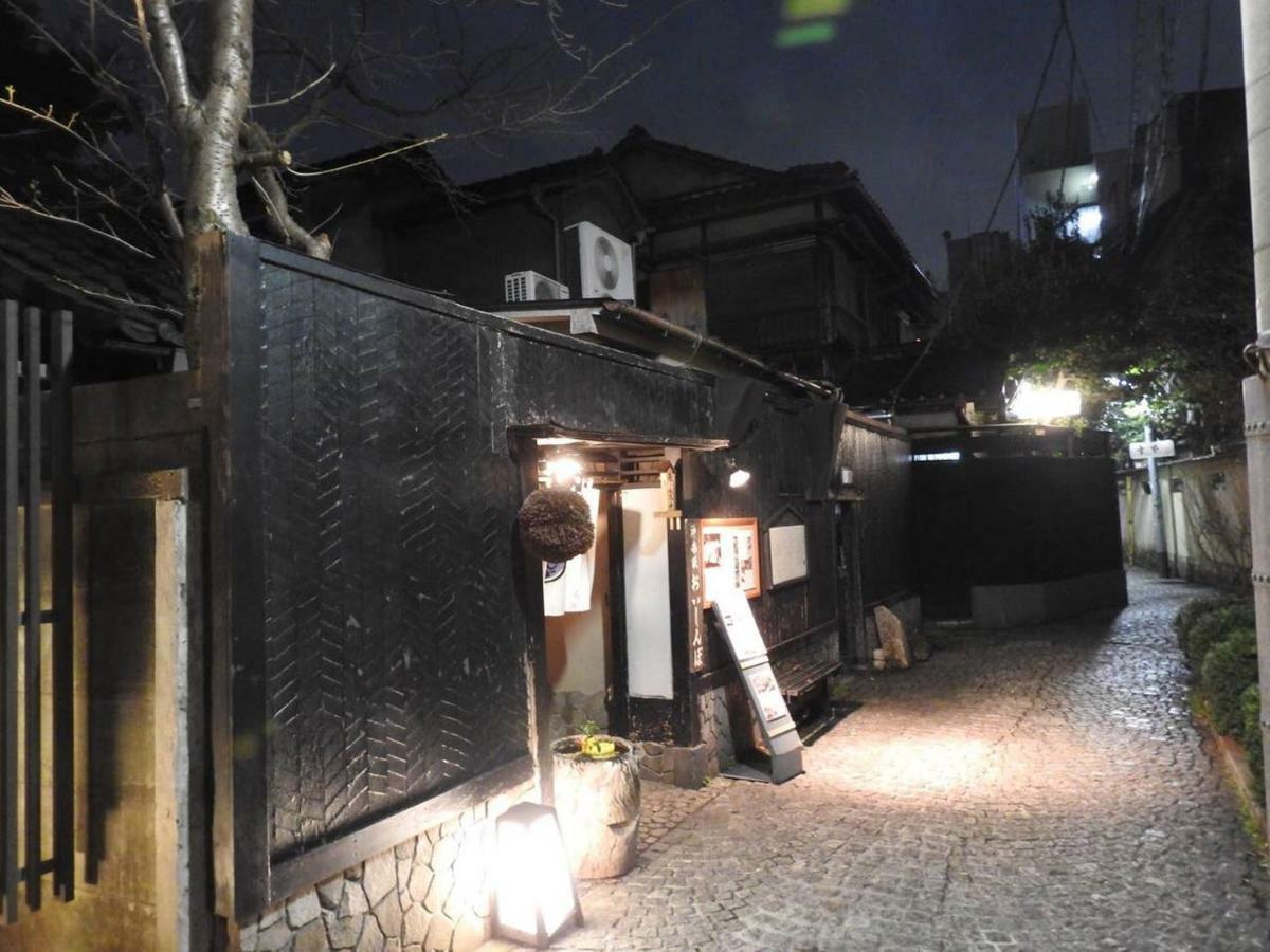 Hotel El Shinjuku 4 Токио Екстериор снимка
