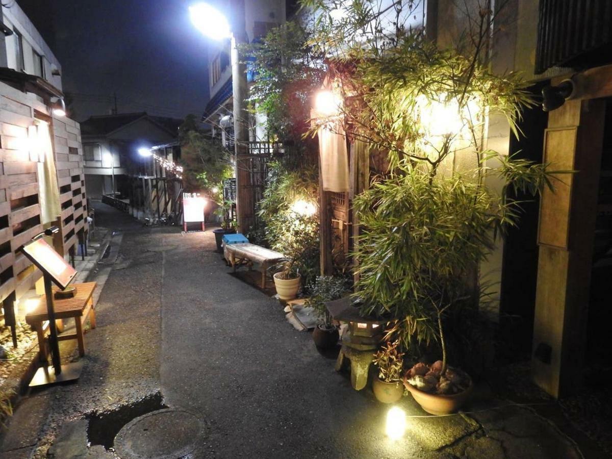 Hotel El Shinjuku 4 Токио Екстериор снимка