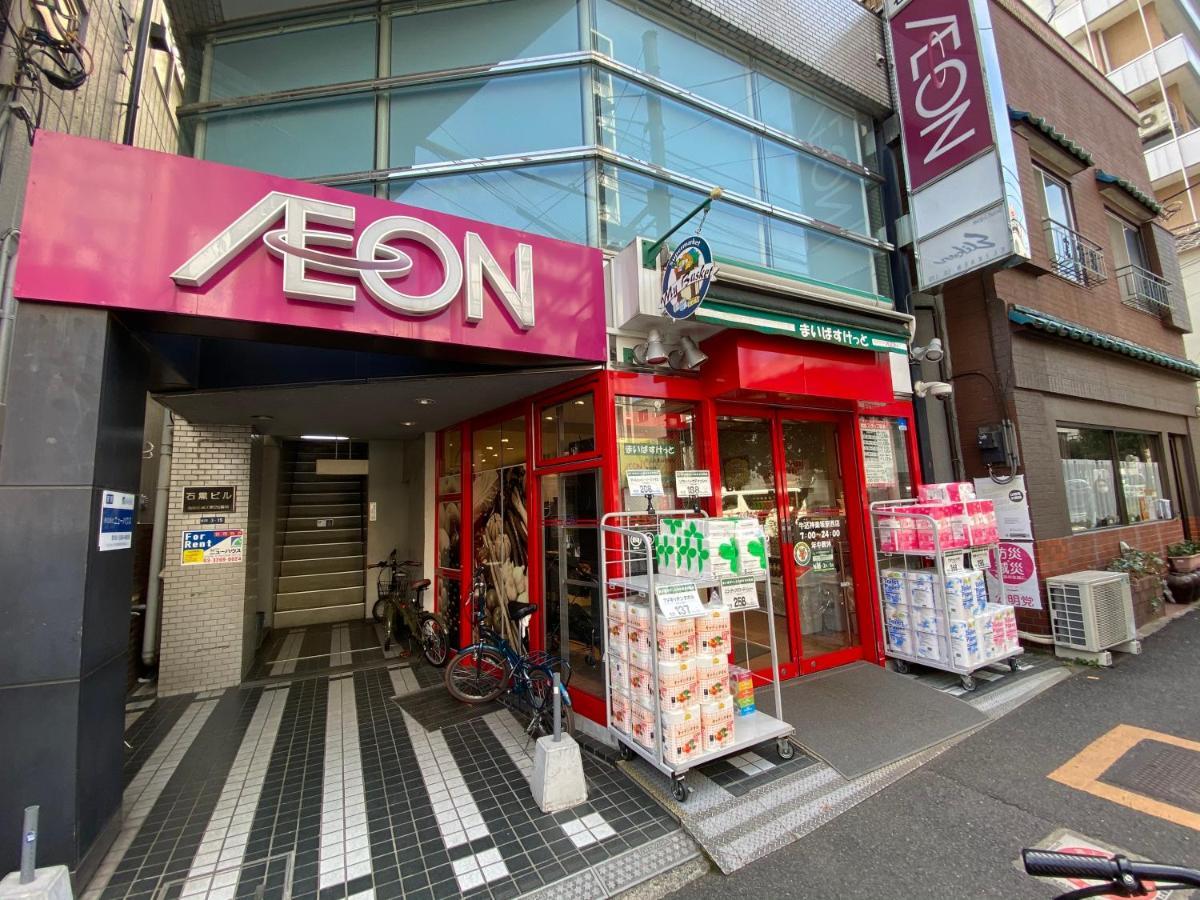 Hotel El Shinjuku 4 Токио Екстериор снимка